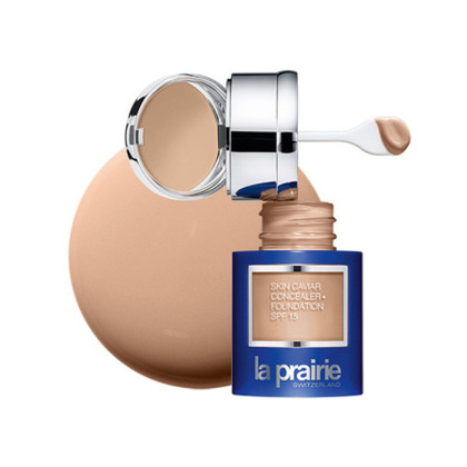  La Prairie SKIN CAVIAR LE TEINT Fond de teint anti-cernes SPF15  1 of 2 