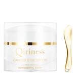50ML Qiriness LES ESSENTIELS Caresse d'exception - rechargeable  1 of 4 Caresse d'exception - rechargeable