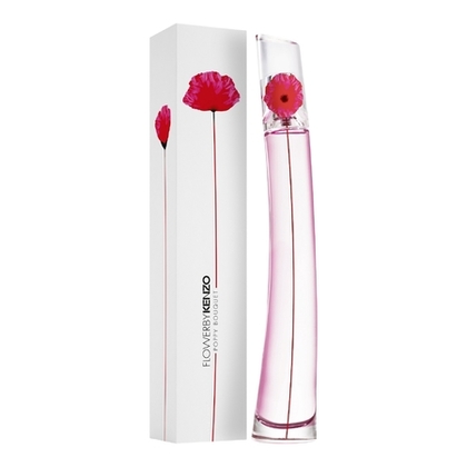 100ML Kenzo FLOWER BY KENZO POPPY BOUQUET Eau de parfum florale  1 of 3 