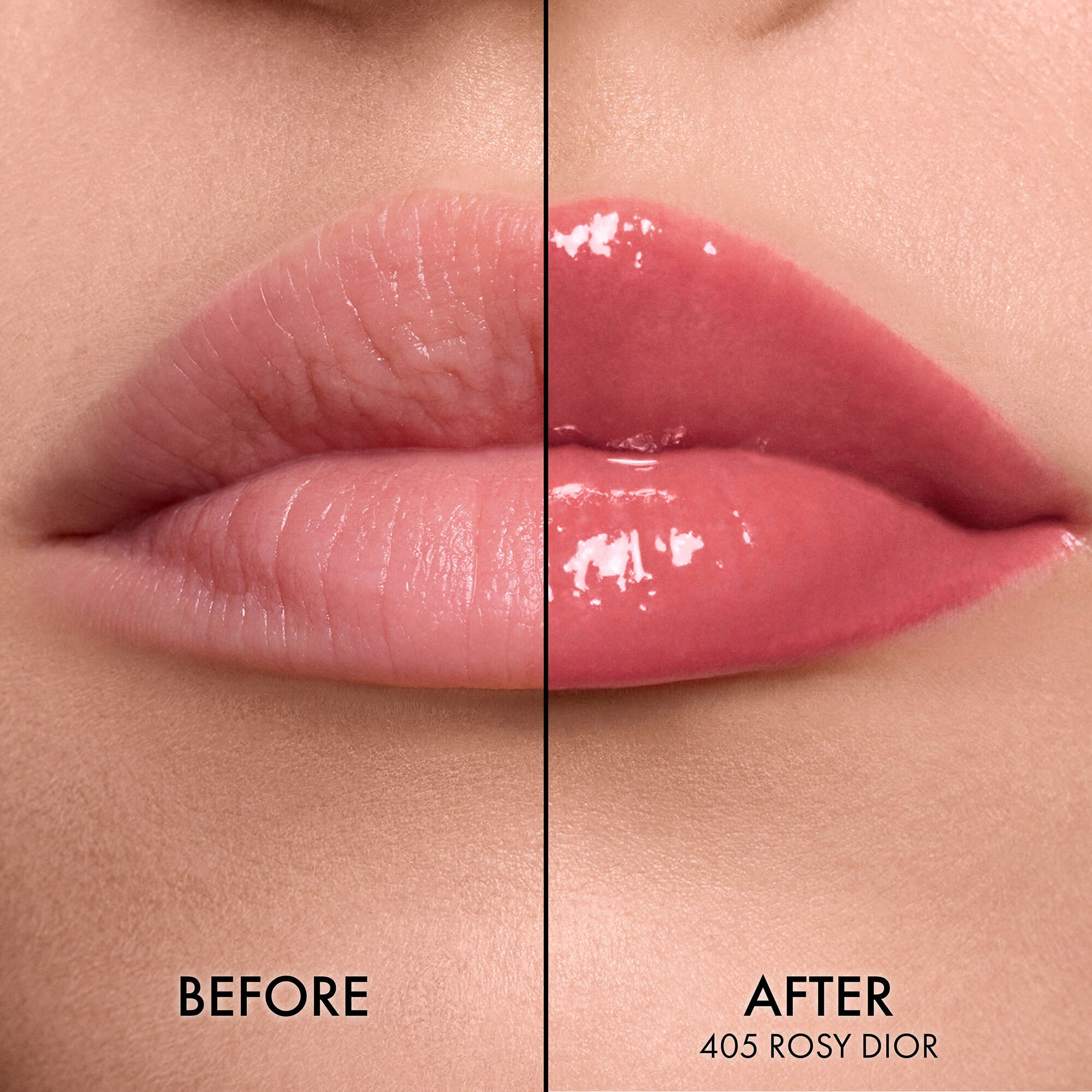  DIOR DIOR ADDICT GLASS LIPSTICK Gloss en stick ultra-brillant hydratant  1 of 4 