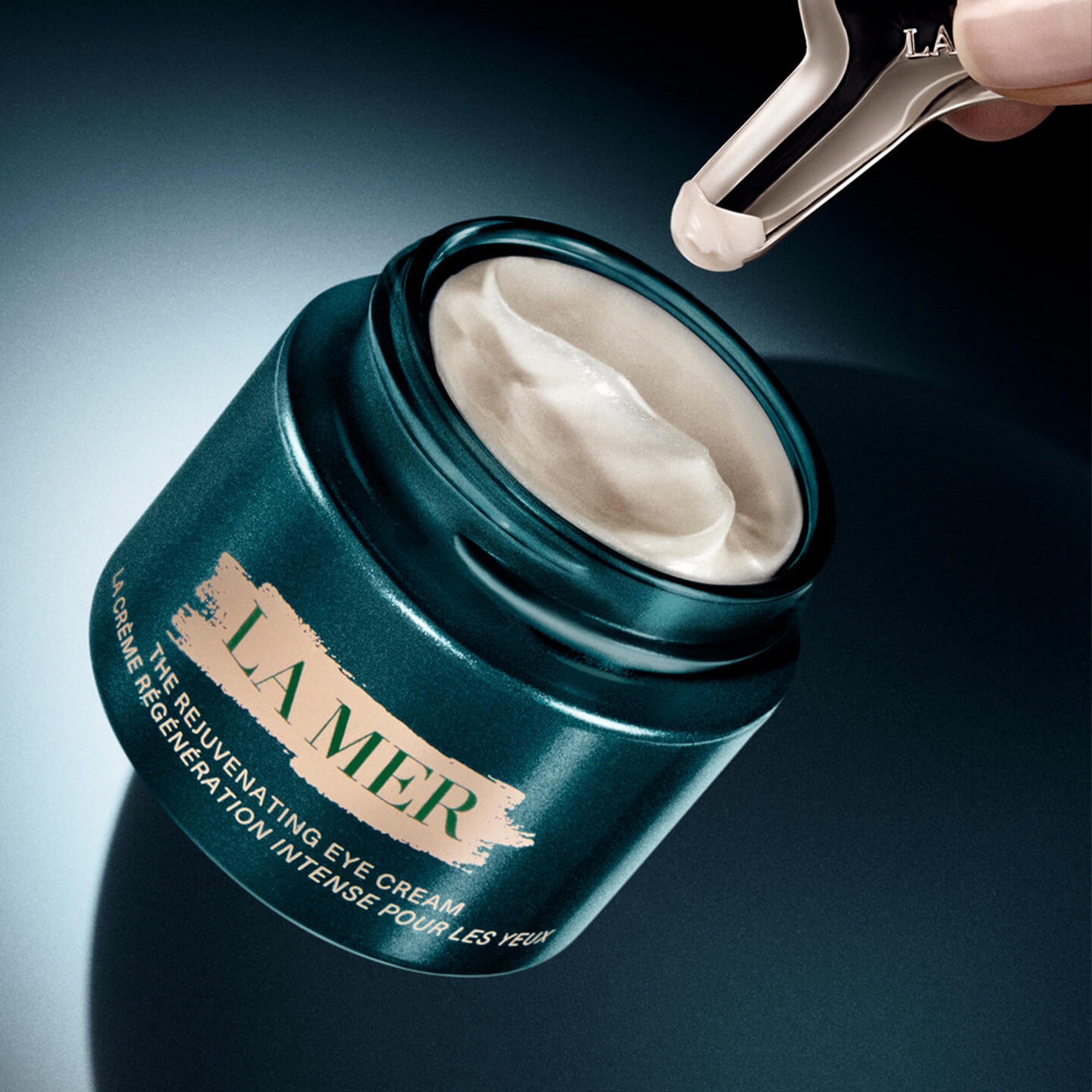 15ML La Mer LES CONTOURS DES YEUX La crème régénération intense pour les yeux  1 of 4 