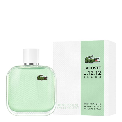 L.12.12 blanc - eau fraîche