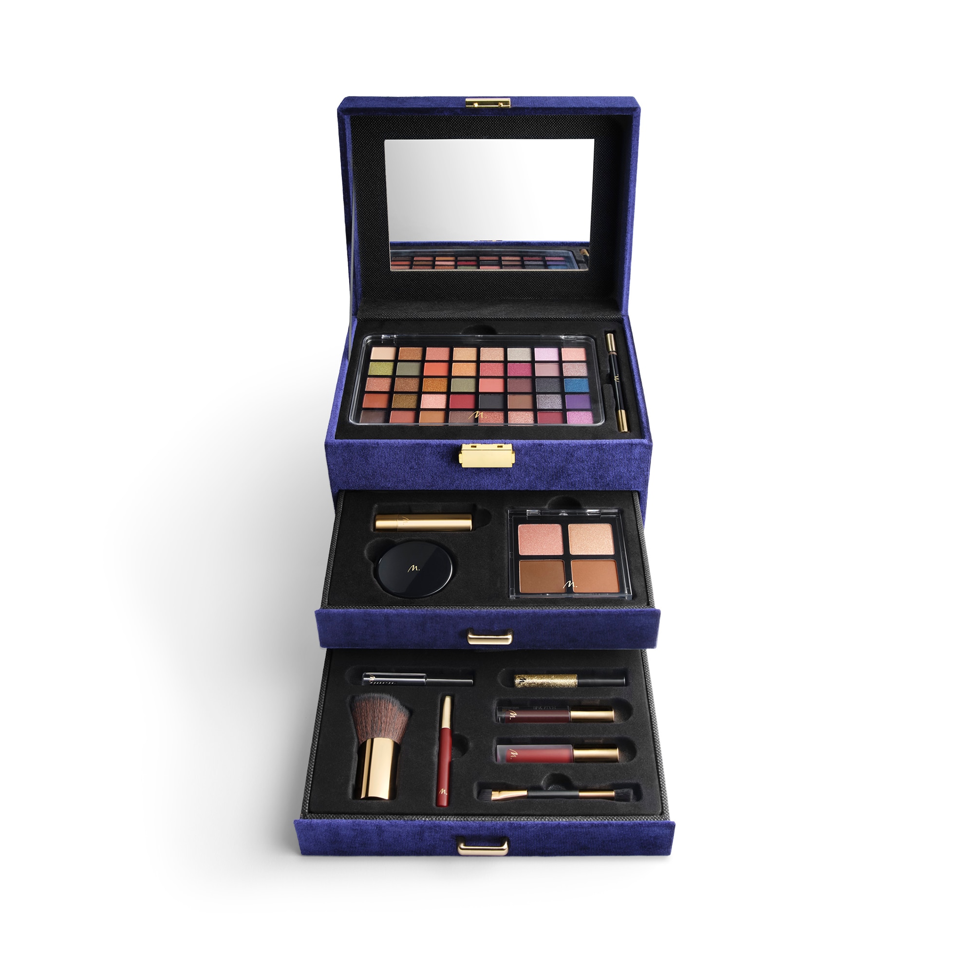 Marionnaud - Les Merveilles De Noël - Vanity Maquillage