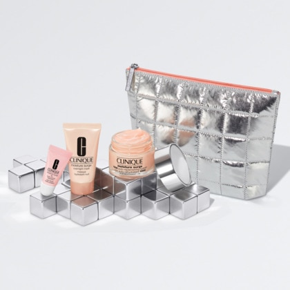  Clinique MOISTURE SURGE™ Coffret soin  1 of 3 