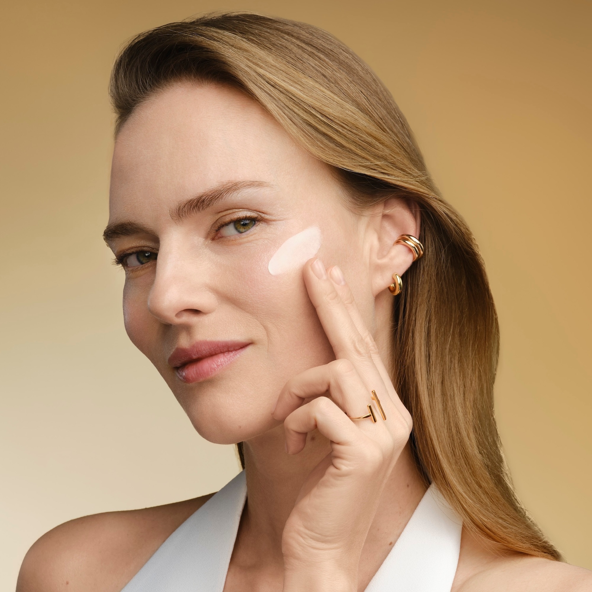 Crème de nuit anti-âge