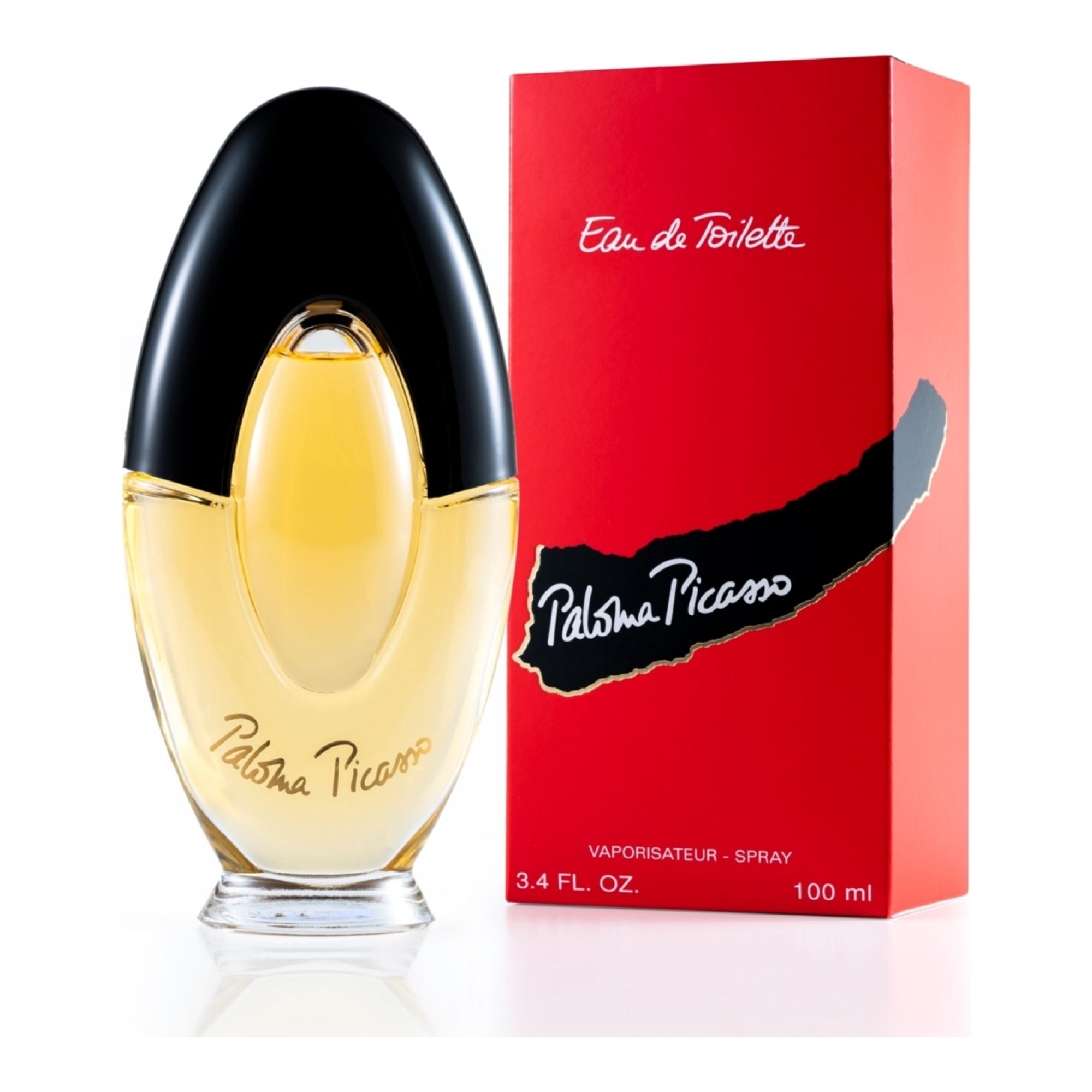 100ML Paloma Picasso MON PARFUM Eau de toilette 1 of 4