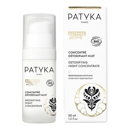 30ML PATYKA DEFENSE ACTIVE Concentré détoxifiant nuit  1 of 4 