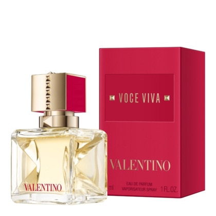 30ml Valentino Voce Viva Eau de parfum  1 of 4 