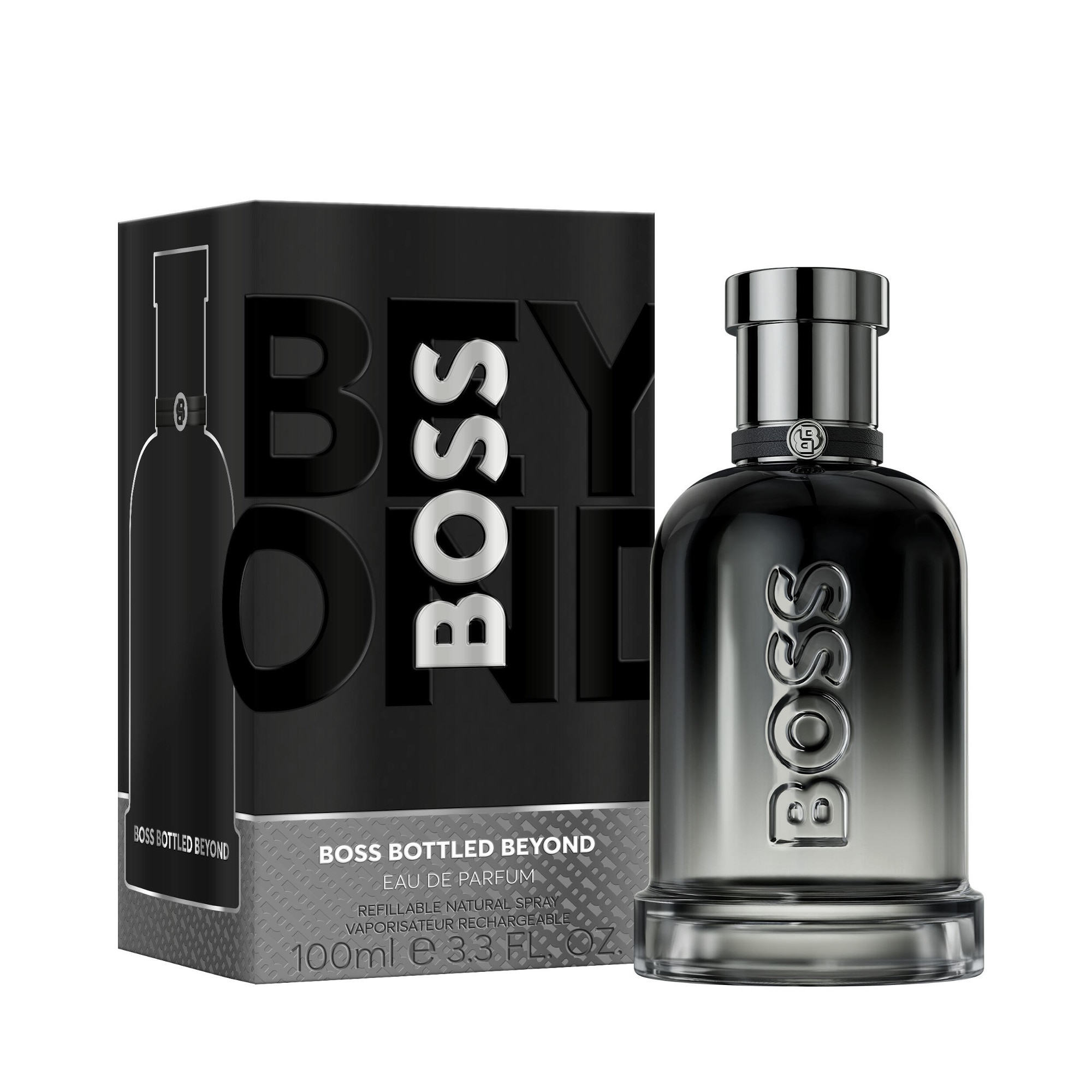 100ML HUGO BOSS BOSS BOTTLED BEYOND Eau de parfum 1 of 4