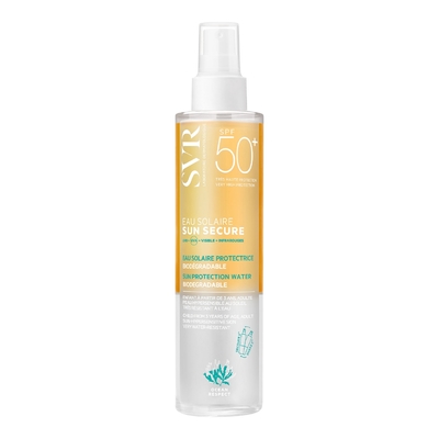 Laboratoire Svr - Sun Secure - Eau Solaire Très Haute Protection Spf50+ - 200ml