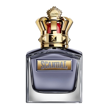 100ml Jean Paul Gaultier SCANDAL POUR HOMME Scandal for him edt100ml vp 1 of 4