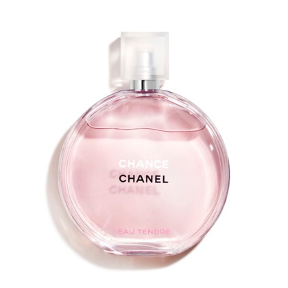 150mL CHANEL CHANCE EAU TENDRE Eau de toilette vaporisateur 1 of 4