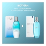 100ML BIOTHERM L'EAU Eau de toilette dynamisante du lait corporel  4 of 4 Eau de toilette dynamisante du lait corporel