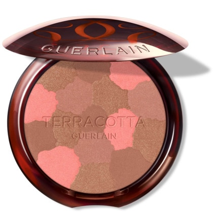 Guerlain TERRACOTTA LIGHT Terracotta light la poudre éclat bonne mine naturelle - 96% d'ingrédients d'origine naturelle 1 of 4