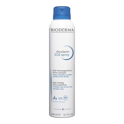 200ML BIODERMA ATODERM Anti-démangeaison peau sensible  1 of 2 