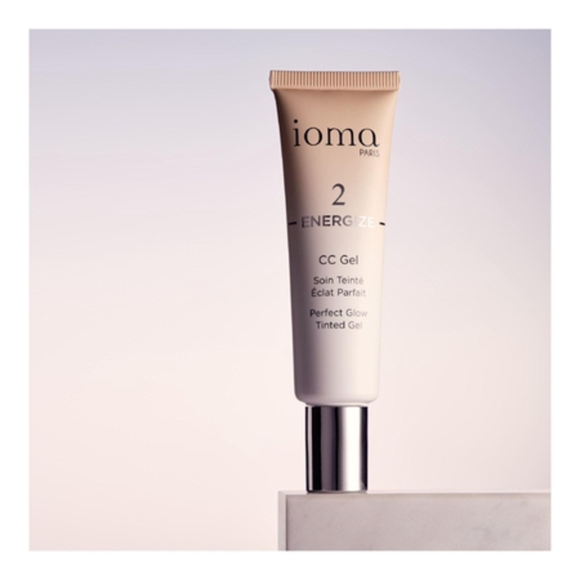 Cc gel - soin teinté éclat parfait