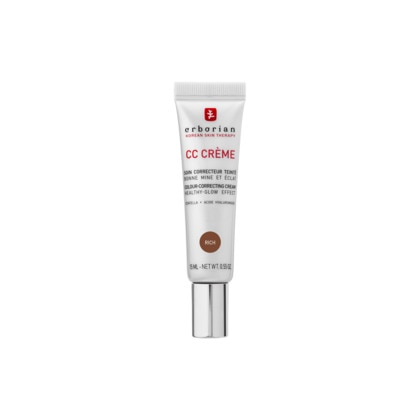 ERBORIAN CC CREME Soin correcteur teinté ? bonne mine & éclat 1 of 4