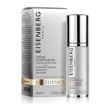 30ML EISENBERG EXCELLENCE Crème somptueuse anti-âge  1 of 4 