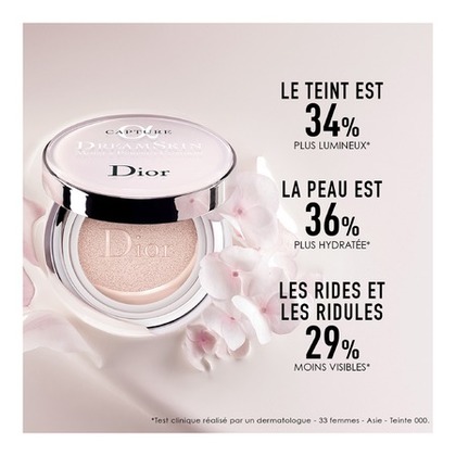  DIOR CAPTURE DREAMSKIN Moist & Perfect Cushion SPF 50  1 of 4 