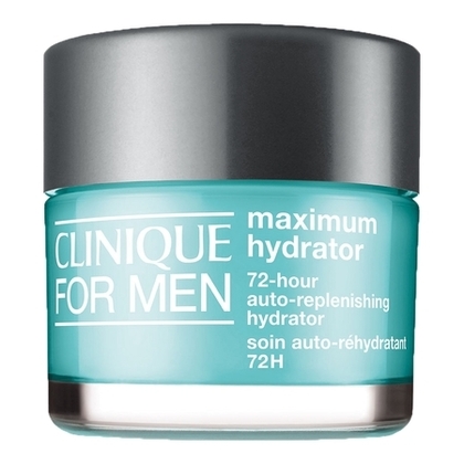 50ML Clinique CLINIQUE FOR MEN Maximum Hydrator -  Soin Auto-Réhydratant 72H  1 of 4 