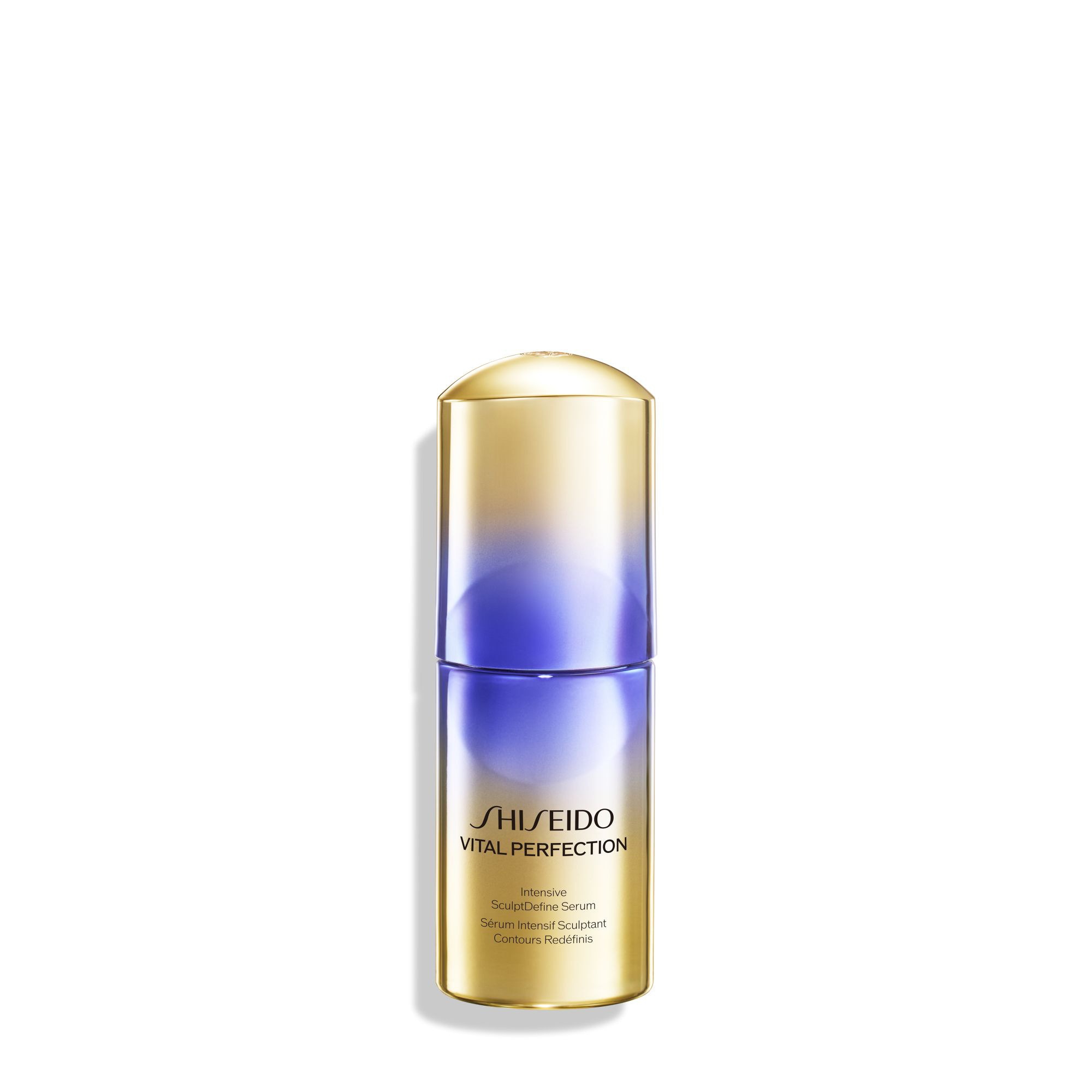 40ml Shiseido VITAL PERFECTION Sérum intensif sculptant contours redéfinis 1 of 4 Sérum intensif sculptant contours redéfinis