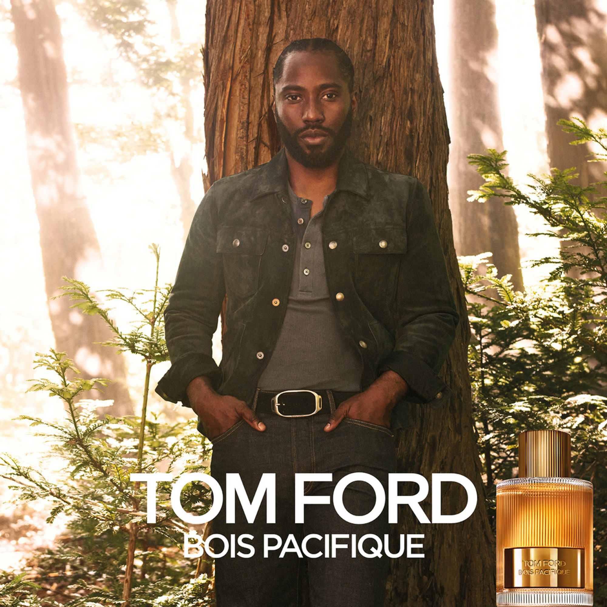 100mL Tom Ford BOIS PACIFIQUE Eau de parfum  1 of 4 
