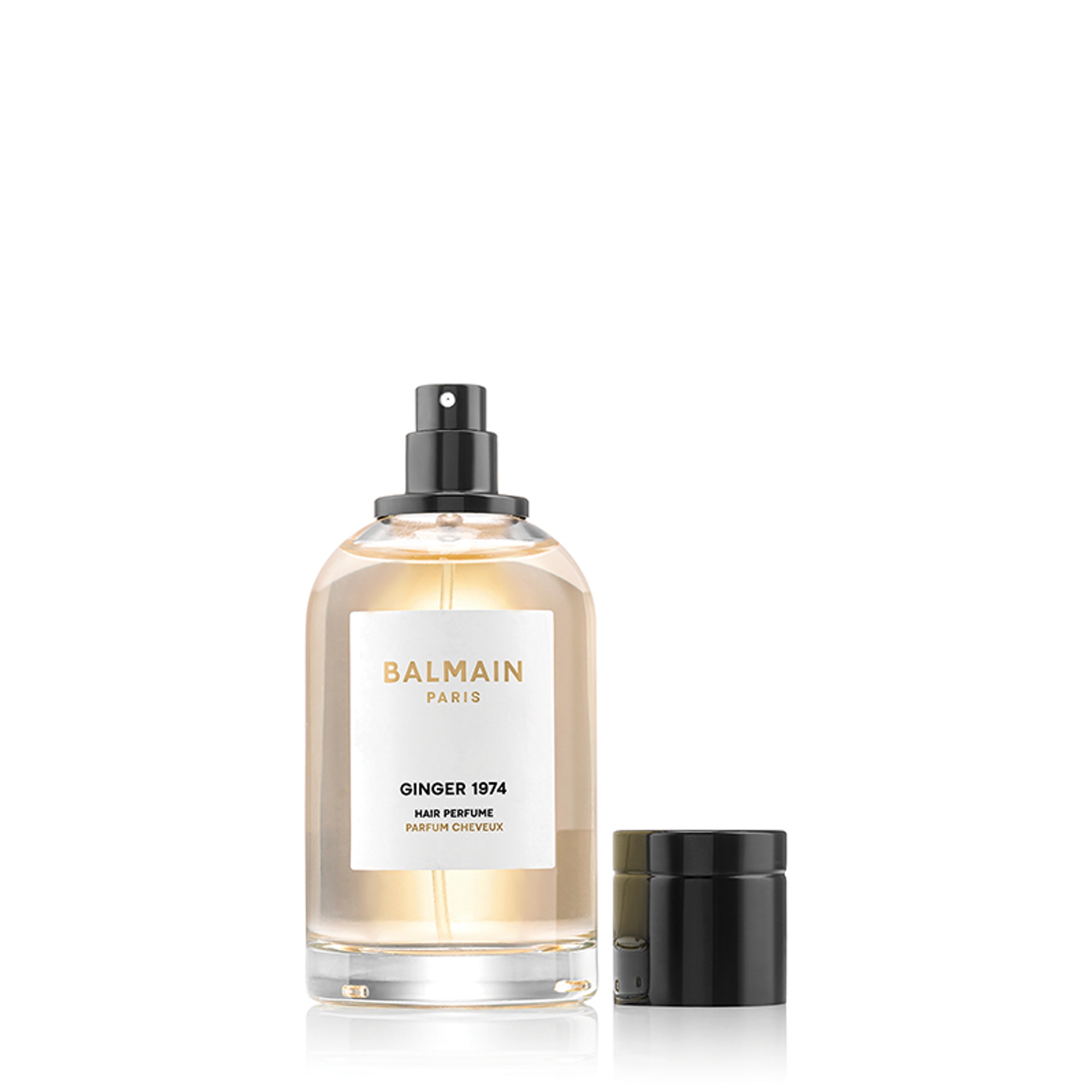 Parfum cheveux - ginger 1974