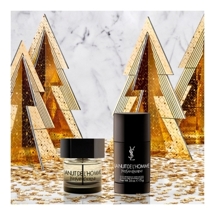 Coffret eau de toilette + déodorant stick