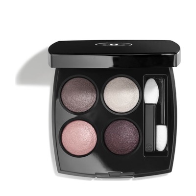 Chanel - Les 4 Ombres - Ombres À Paupières Effets Multiples - Nuit Astrale
