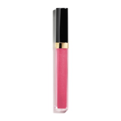 Chanel - Rouge Coco Gloss - Gel Brillant Hydratant - 804 Rose Naïf