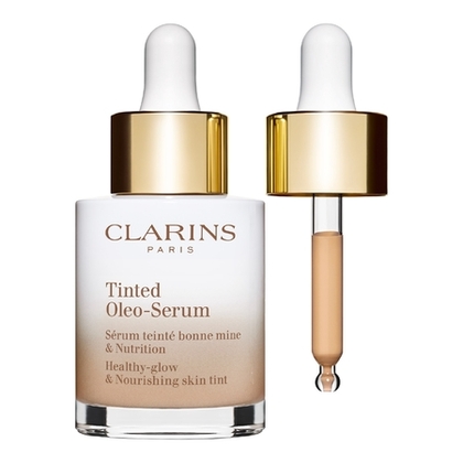  Clarins TINTED OLEO SERUM Tinted oleo serum - fond de teint sérum  1 of 4 