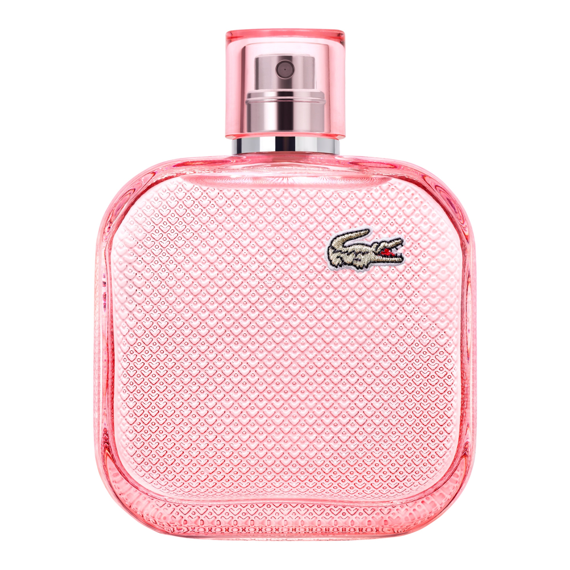 100ML Lacoste L.12.12 ROSE SPARKLING Eau de toilette 1 of 4 Eau de toilette