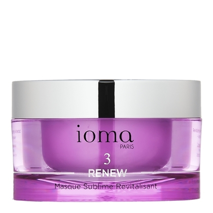 50mL Ioma RENEW Masque sublime revitalisant  1 of 4 