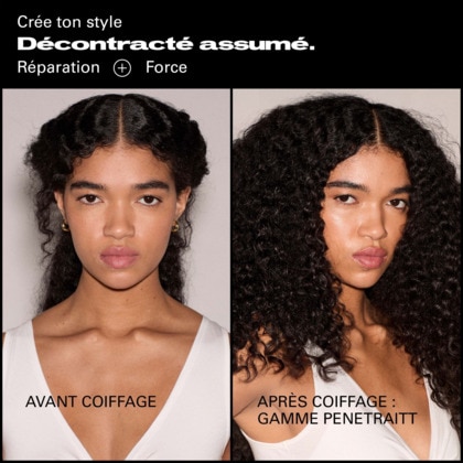Shampoing réparateur sos