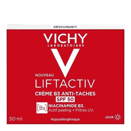 50mL VICHY LIFTACTIV Crème anti-tâches B3 spf 50  1 of 4 