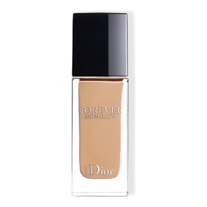  DIOR DIOR FOREVER SKIN GLOW Fond de teint éclat 24h hydratant – clean –  SPF20  1 of 4 