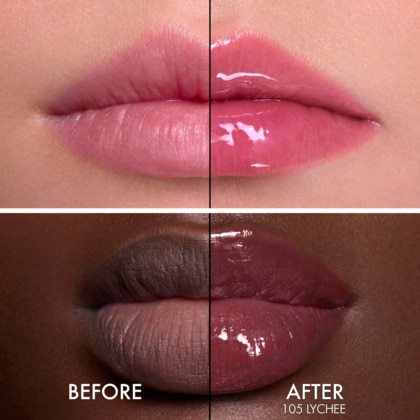 Soin des lèvres ultra-brillant - peptide + céramide