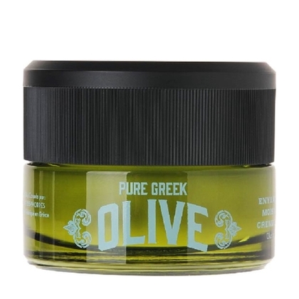 40ML KORRES PURE GREEK OLIVE Crème de nuit nourrissante Olive  1 of 2 