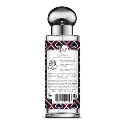 30ML MARGOT & TITA L'AS DES AS Eau de parfum  1 of 4 