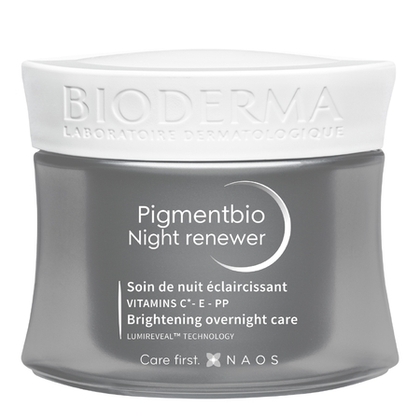 50ML BIODERMA PIGMENTBIO -NIGHT RENEWER Crème de nuit anti taches  1 of 4 