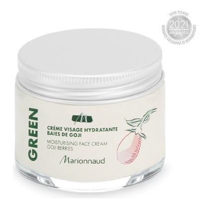 50mL MARIONNAUD MARIONNAUD GREEN Crème visage hydratante  1 of 3 