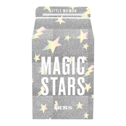  Ikks LITTLE WOMAN MAGIC STARS Coffret - eau de toilette  1 of 4 