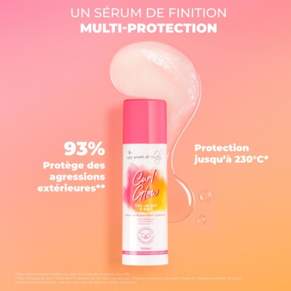 Sérum de finition multi-protection