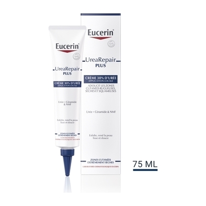 75ML EUCERIN UREAREPAIR Crème 30% urée  1 of 4 