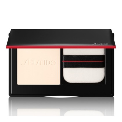  Shiseido SYNCHRO SKIN Poudre compact libre soyeuse invisible  1 of 2 