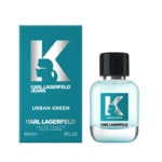 60ML KARL LAGERFELD KARL LAGERFELD JEANS Eau de parfum - urban green 4 of 4 Eau de parfum - urban green