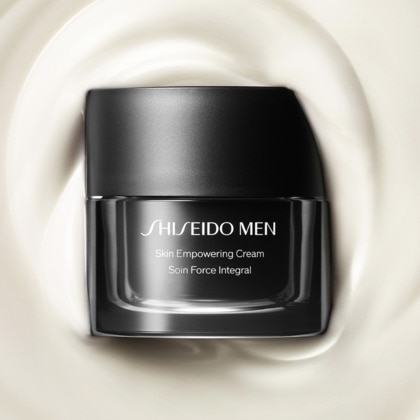 50ML Shiseido SHISEIDO MEN Soin force intégral  1 of 4 