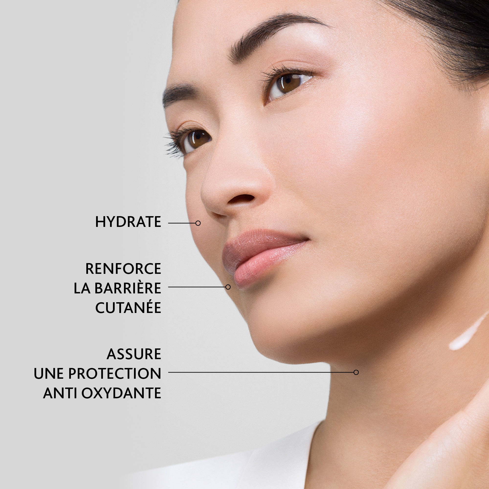 Eau cellulaire gel