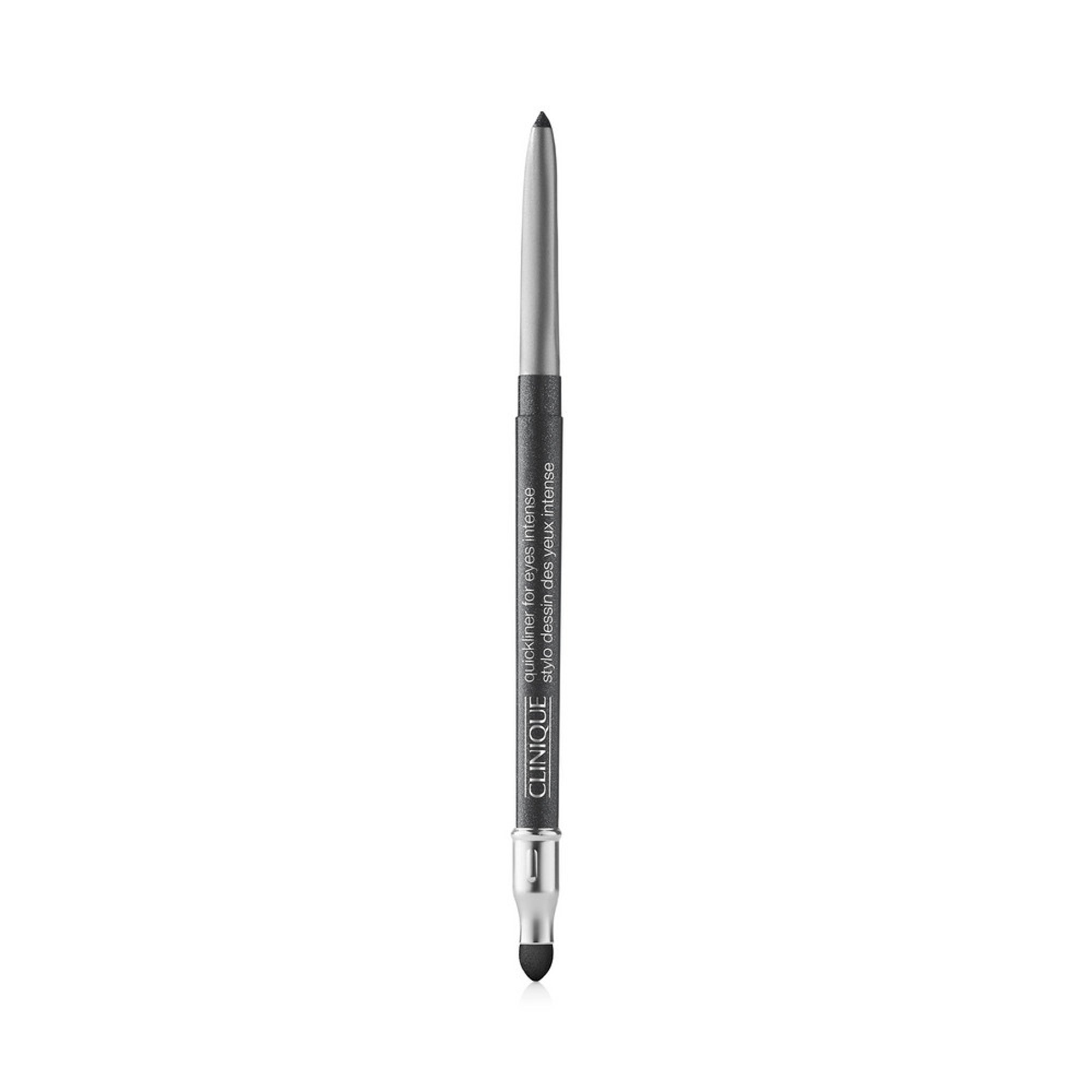 Clinique - Quickliner - Crayon & Eyeliner - Charcoal Lustre-wn