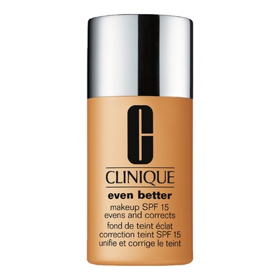 Clinique - Even Better™ - Fond De Teint Éclat Correction Teint SPF 15 - Wn 94 Deep Neutral